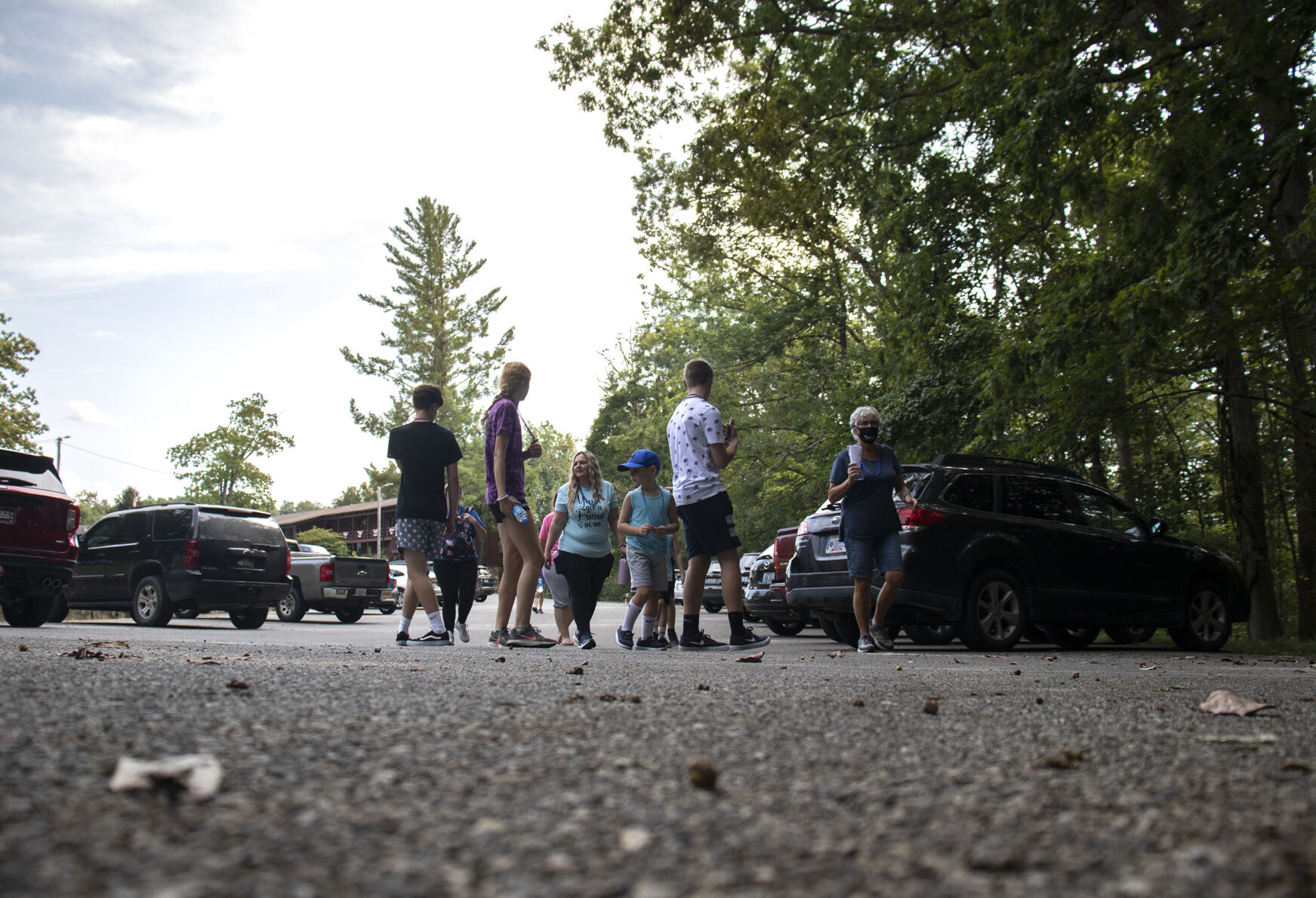 Carter County Suicide Prevention Walk